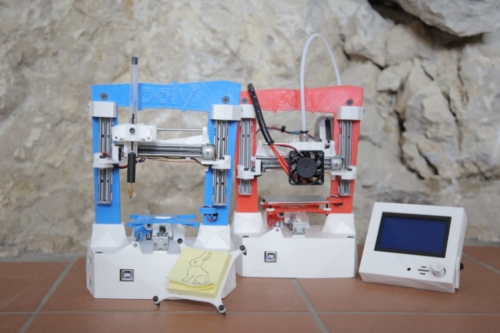 Poly 3D Printer
